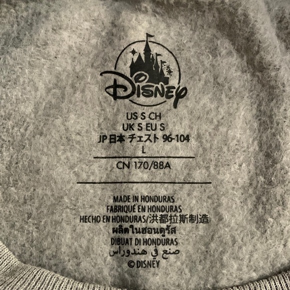 Disney Minnie Dream sketch sweatshirt - Picture 9 of 13